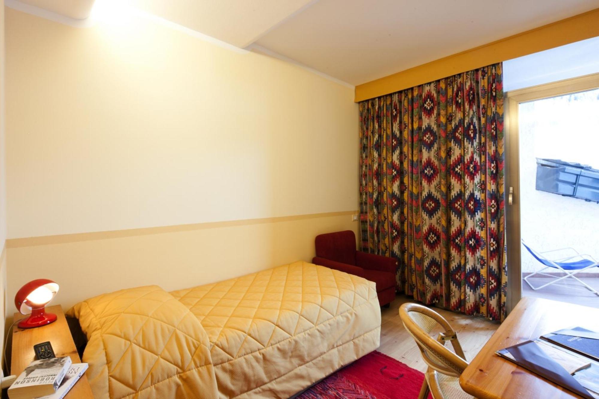 Hotel Portavescovo Arabba Quarto foto