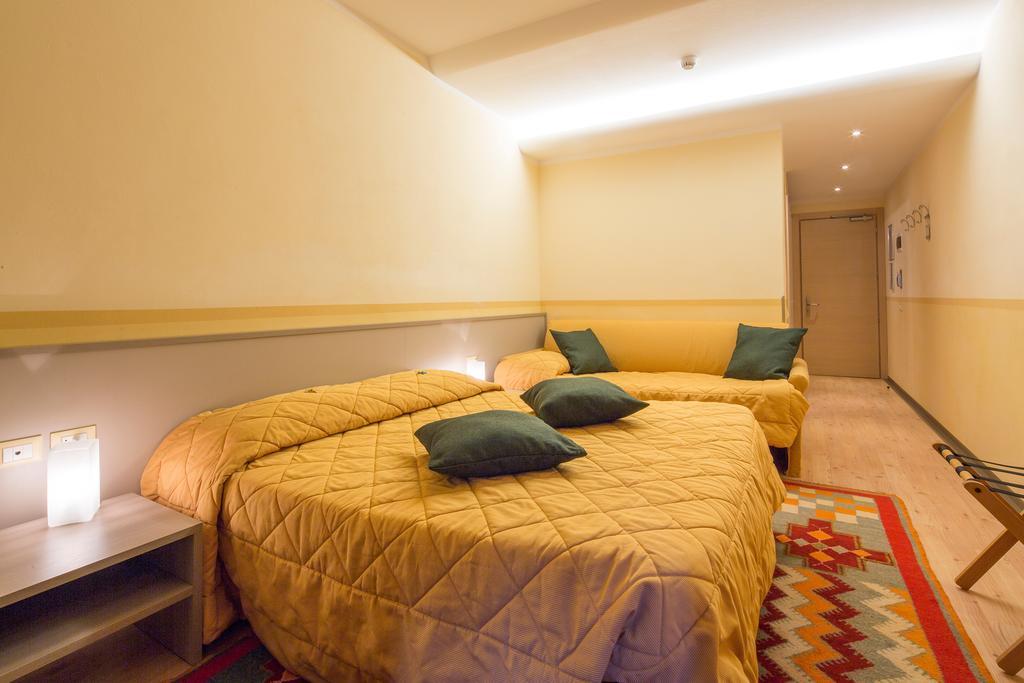 Hotel Portavescovo Arabba Quarto foto