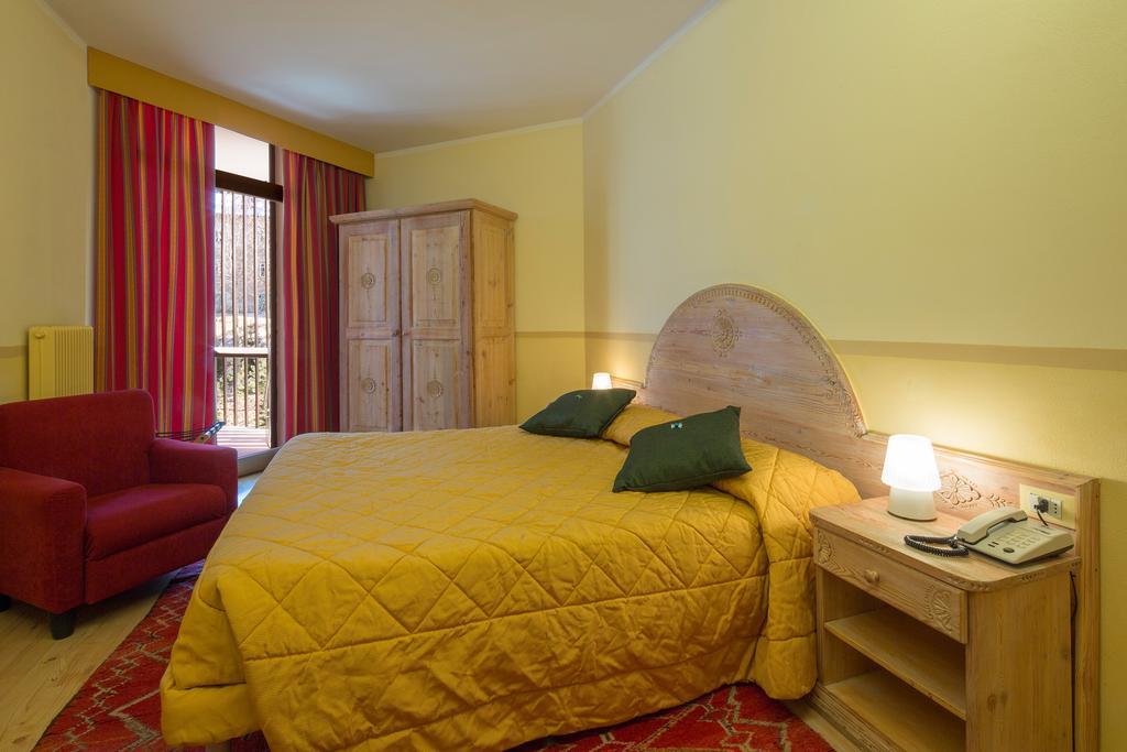 Hotel Portavescovo Arabba Quarto foto